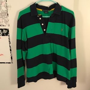 Women's Polo Rugby Shirt